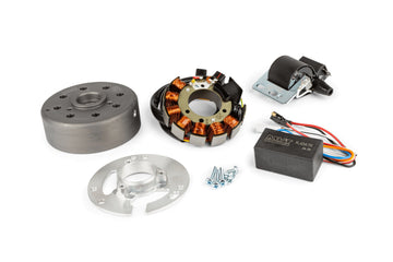 Fantic XM 50 2T - Millennium Kickstarter ignition system