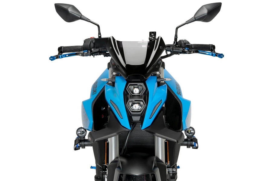 SUZUKI GSX-8S [2025] – New Generation Sport – Getönt