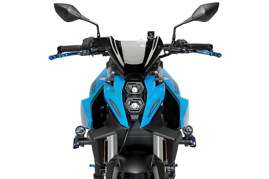 SUZUKI GSX-8S [2025] - PUIG New Generation Sport Scheibe | Stark getönt | PUIG 21649F