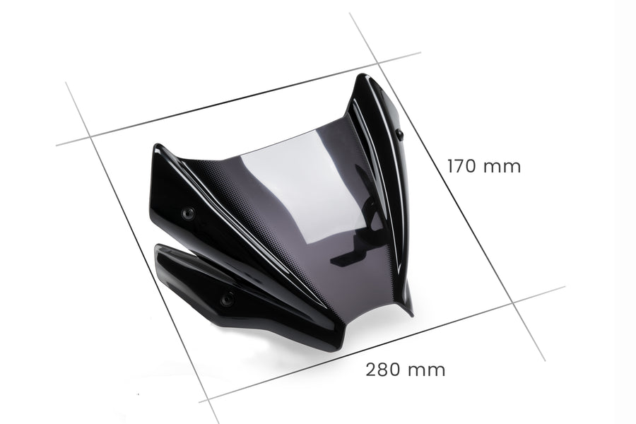 SUZUKI GSX-8S [2025] – New Generation Sport – Transparent