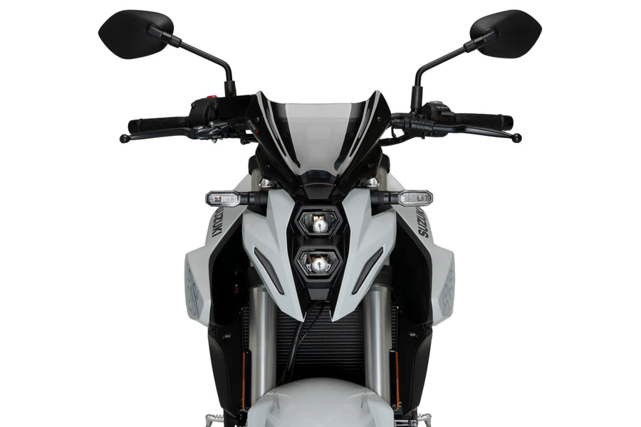 SUZUKI GSX-8S [2025] – New Generation Sport – Schwarz