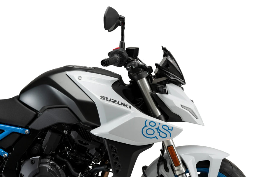 SUZUKI GSX-8S [2025] – New Generation Sport – Getönt