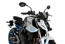 SUZUKI GSX-8S [2025] - PUIG New Generation Sport Scheibe | Schwarz | PUIG 21649N