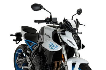 SUZUKI GSX-8S [2025] – New Generation Sport – Transparent