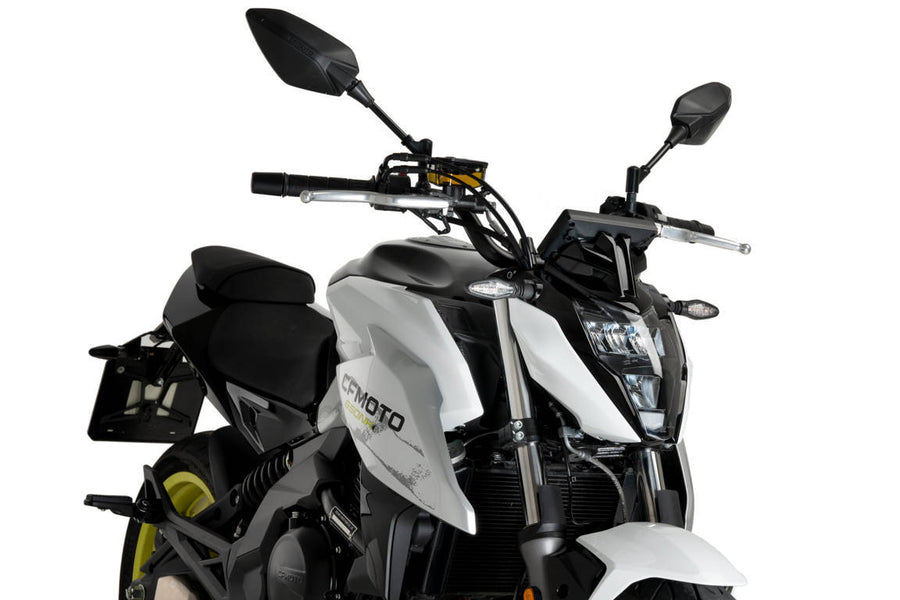 CFMOTO 650 NK [2025] – New Generation Sport – Schwarz