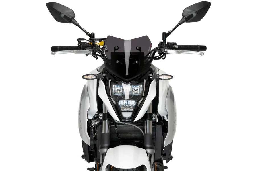 CFMOTO 650 NK [2025] – New Generation Sport – Schwarz