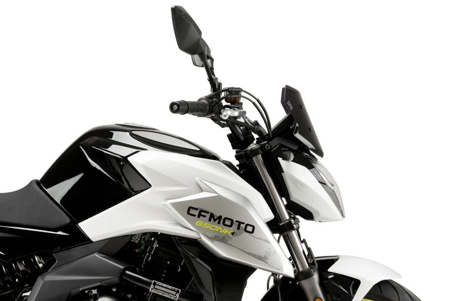 CFMOTO 650 NK [2025] – New Generation Sport – Schwarz