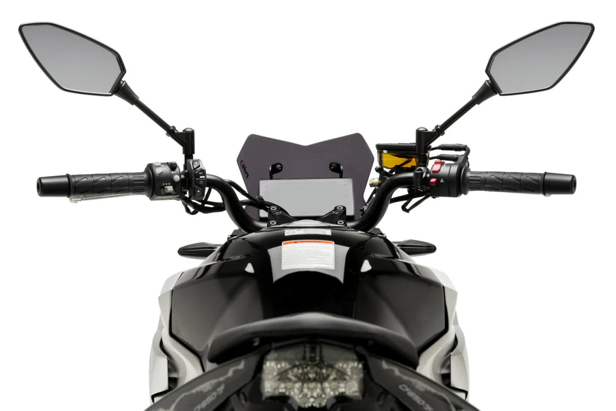 CFMOTO 650 NK [2025] – New Generation Sport – Schwarz