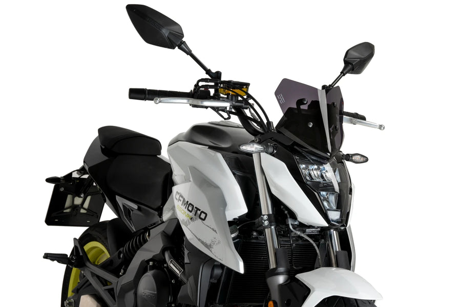 CFMOTO 650 NK [2025] – New Generation Sport – Schwarz