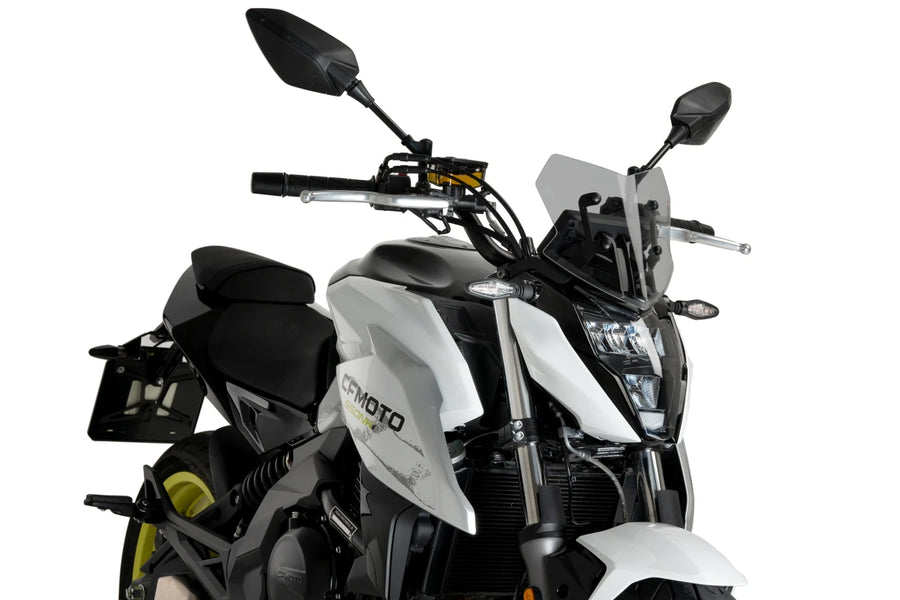 CFMOTO 650 NK [2025] – New Generation Sport – Schwarz