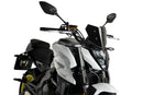 CFMOTO 650 NK [2025] – New Generation Sport – Schwarz-1