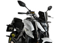 CFMOTO 650 NK [2025] - New Generation Sport Scheibe | Schwarz | PUIG 21653N