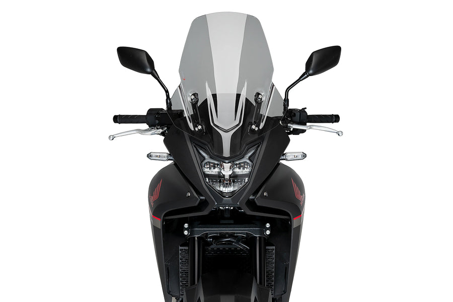 HONDA XL 750 TRANSALP [2024] - touring screen | Tinted | PUIG 21656H