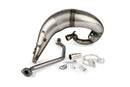 Beta RR Enduro 50 2T - Streetrace High Mount exhaust without ESD