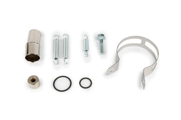 Beta RR Enduro 50 2T - Streetrace High Mount exhaust without ESD