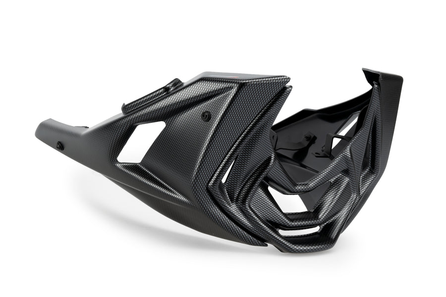 SUZUKI GSX-8S [2025] – Belly Spoiler – Matte Black
