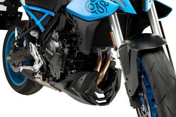 SUZUKI GSX-8S [2025] – Bugspoiler – Mattschwarz - 0
