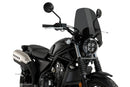 HONDA CL 500 [2025] - New Generation Touring Scheibe | Stark getönt | PUIG 21700F