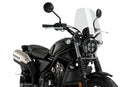 HONDA CL 500 [2025] - New Generation Touring Scheibe | Klar | PUIG 21700W