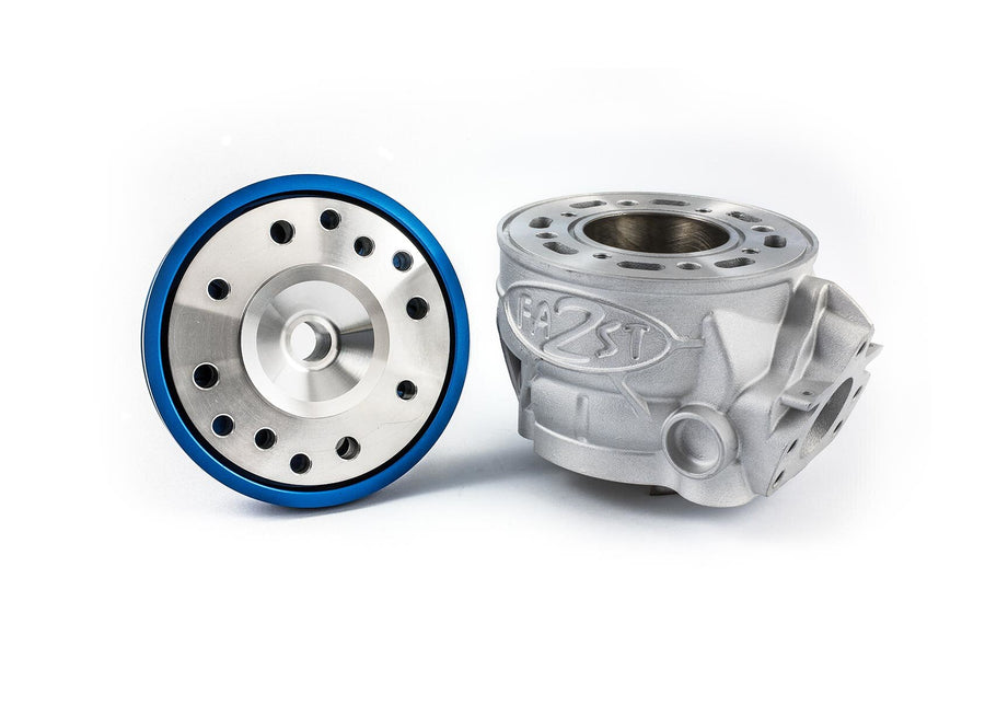 Derbi Senda X-Race SM '05 - '10 50 2T D50B0 - cylinder kit 70cc