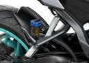 YAMAHA MT-09 Y-AMT [2024] – Verstellbares Bremsfusspedal – Silber-2
