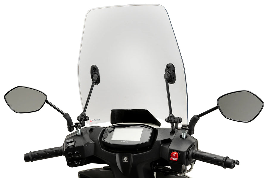 SUZUKI AVENIS 125I [2024] - Urban Rollerscheibe | Getönt | PUIG 21721H