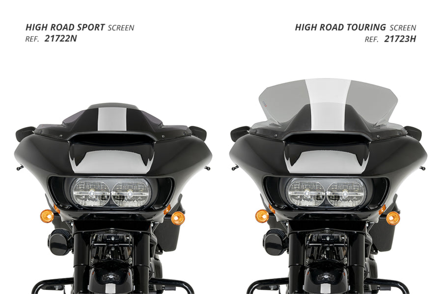 HARLEY DAVIDSON SOFTAIL LOW RIDER EL DIABLO FXRST [2022] – High-Road Touring
