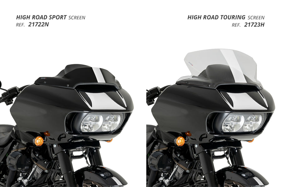 HARLEY DAVIDSON SOFTAIL LOW RIDER EL DIABLO FXRST [2022] – High-Road Touring