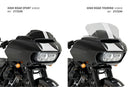 HARLEY DAVIDSON SOFTAIL LOW RIDER EL DIABLO FXRST [2022] - High-Road Touring Screen | Clear | PUIG 21723W