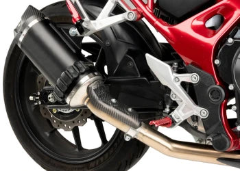 HONDA CB 750 HORNET [2025] – Verstellbares Gangschaltpedal – Silber