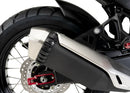 HONDA XL 750 TRANSALP [2025] – Adapter passenger footrest rubber pad – black-5