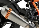 KTM 1390 SUPER DUKE R EVO [2025] – Crash pads PRO 2.0 – Black-2