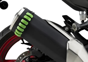 KAWASAKI Z 500 SE [2025] – Sturzpads R19 – Schwarz