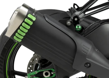 KAWASAKI ZX-6R NINJA [2025] – Engine Guard Track for Championship – Black