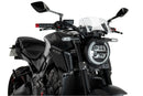 HONDA CB 650 R NEO SPORTS CAFE [2023] – Versatile spoiler screen – tinted-1