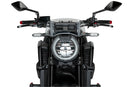 HONDA CB 650 R NEO SPORTS CAFE [2023] – Versatile spoiler screen – tinted-3