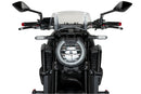 HONDA CB 650 R NEO SPORTS CAFE [2023] – Versatile spoiler screen – tinted-8
