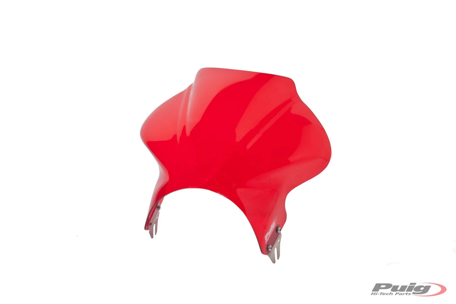 HONDA CB 600 F HORNET [2004] – Cockpit Windschild Verkleidungsscheibe – Getönt
