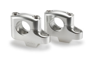 KTM 1290 SUPERDUKE GT [2025] – Pullback handlebar risers – silver