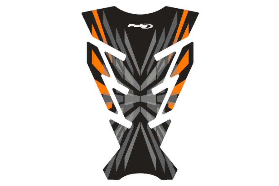 KTM RC 390 [2025] – Challenge Tankschutz – Carbon look