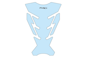 KTM RC 390 [2025] – Challenge Tank Protection – Transparent