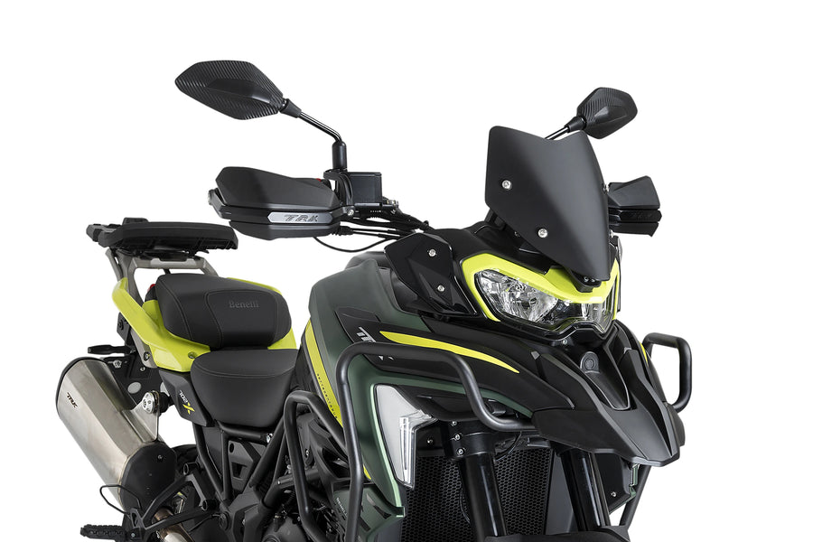 BENELLI TRK 702 X [2024] - PUIG sports disc | Matt black | PUIG 21753J