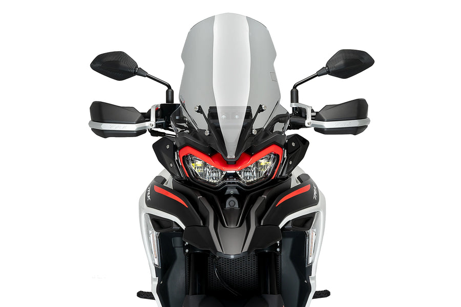 BENELLI TRK 702 X [2024] - PUIG touring screen | Tinted | PUIG 21754H