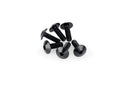 KTM RC 390 [2025] – Anodized Disc Bolt Kit – Black-19