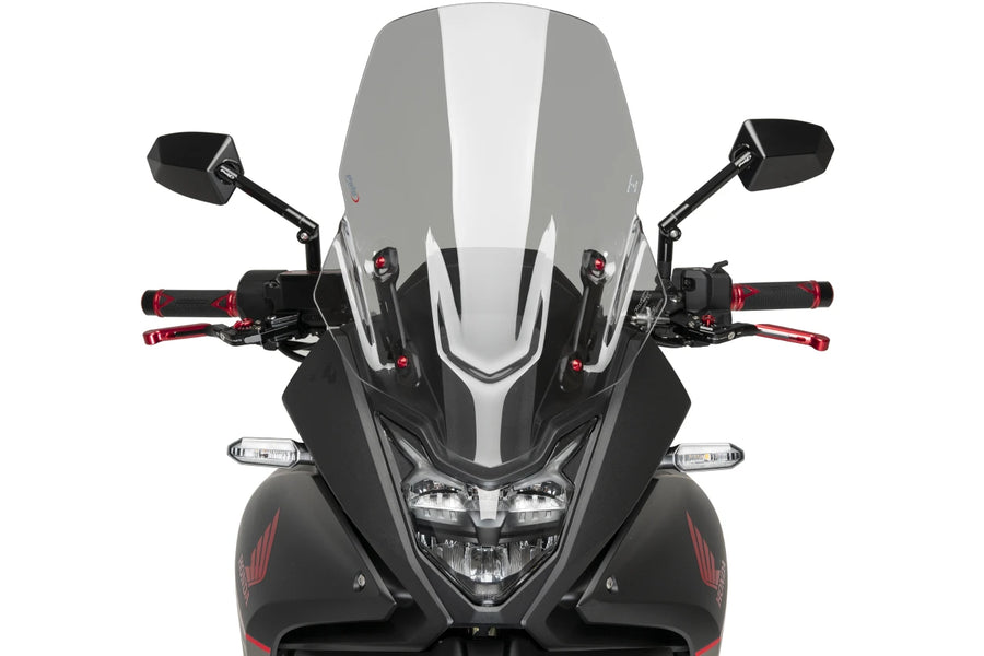 KTM RC 390 [2025] – Eloxiertes Schraubenkit für Scheiben – Silber