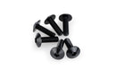 KTM RC 390 [2025] – Anodized Disc Bolt Kit – Black-69