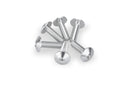 KTM RC 390 [2025] – Anodized Disc Bolt Kit – Silver-74