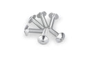 KTM RC 390 [2025] – Anodized Disc Bolt Kit – Silver-29