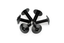 KTM RC 390 [2025] – Anodized Disc Bolt Kit – Black-35