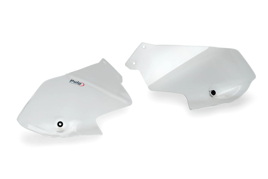 QJ SRT 700X ON ROAD [2025] - PUIG Extended Windabweiser | Klar | PUIG 21772W